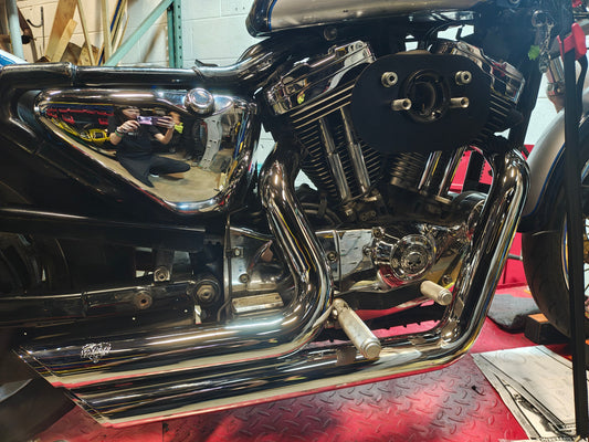Harley Sportster 1200
