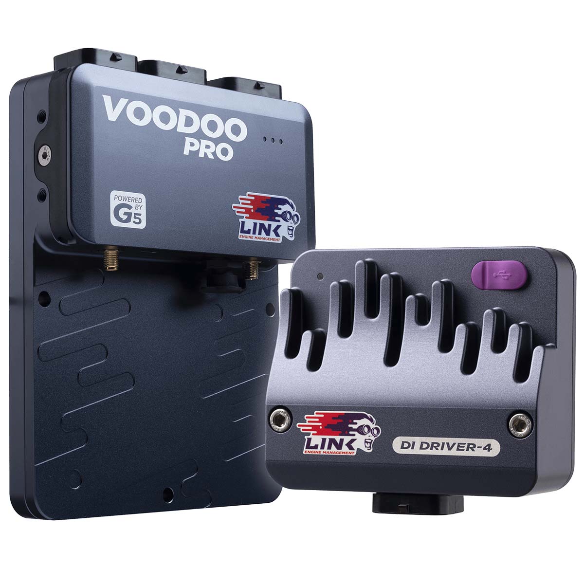 G5 Voodoo Pro + DI Driver 4 Bundle
