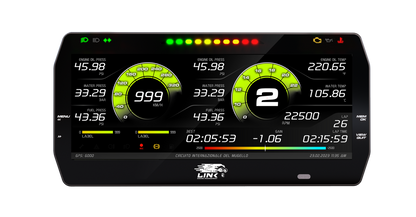 LINK MXT Strada 10-inch Dash - Street Edition