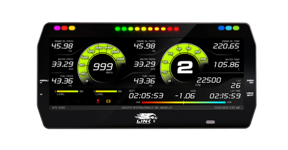 LINK MXT Strada 10-inch Dash - Race Edition