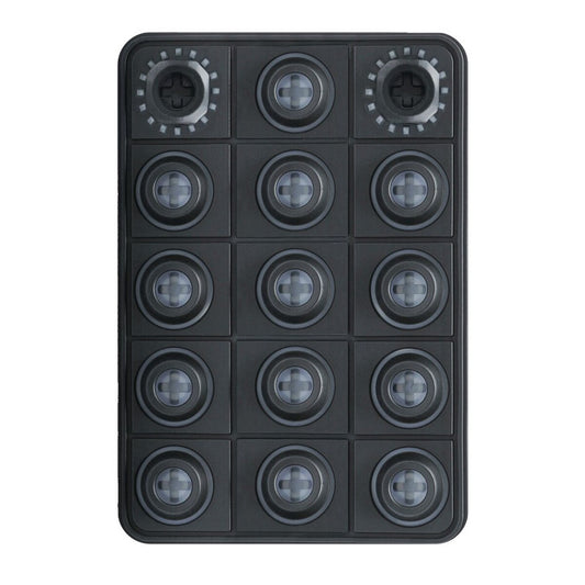 Link CAN Keypad 15 Button + 2 Rotary Encoders