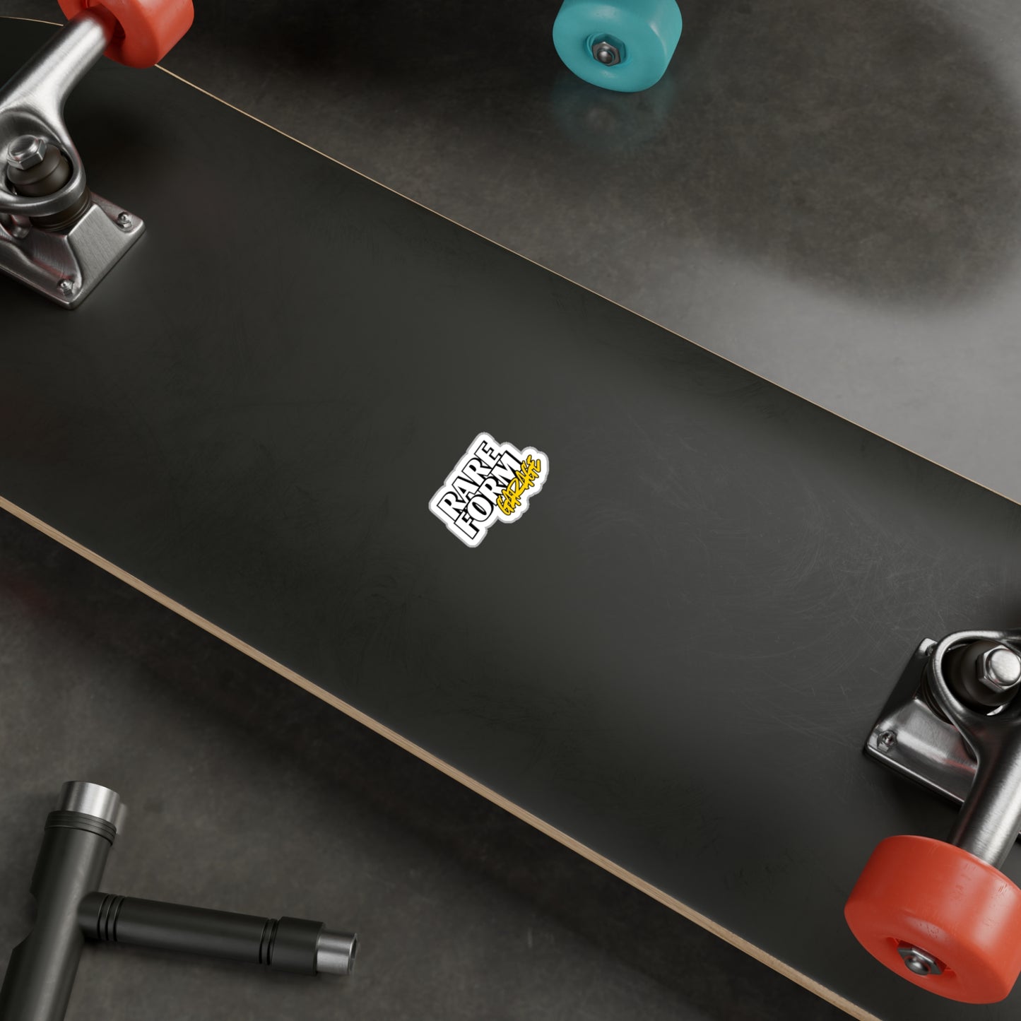 RFG Logo Sticker