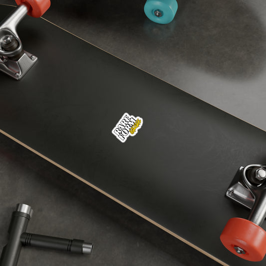 RFG Logo Sticker