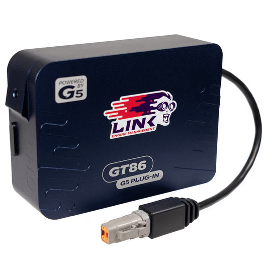 G5 ECU Plug-In - GT86/Subaru BRZ/Scion FR-S - LHD