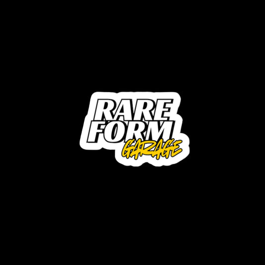 RFG Logo Sticker