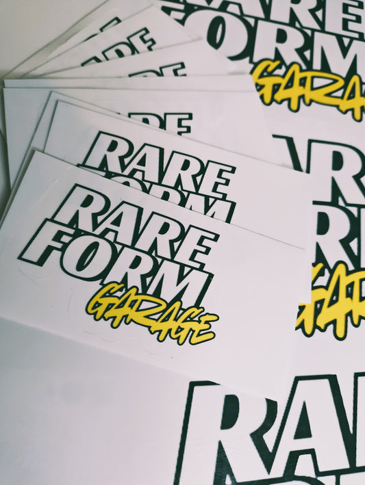 RFG STICKER