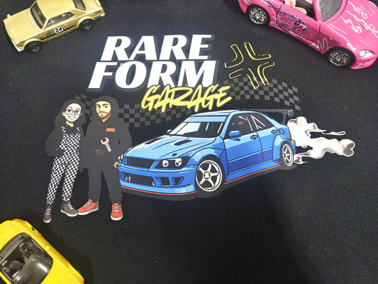 RFG GEORGE & LISA HOODIE