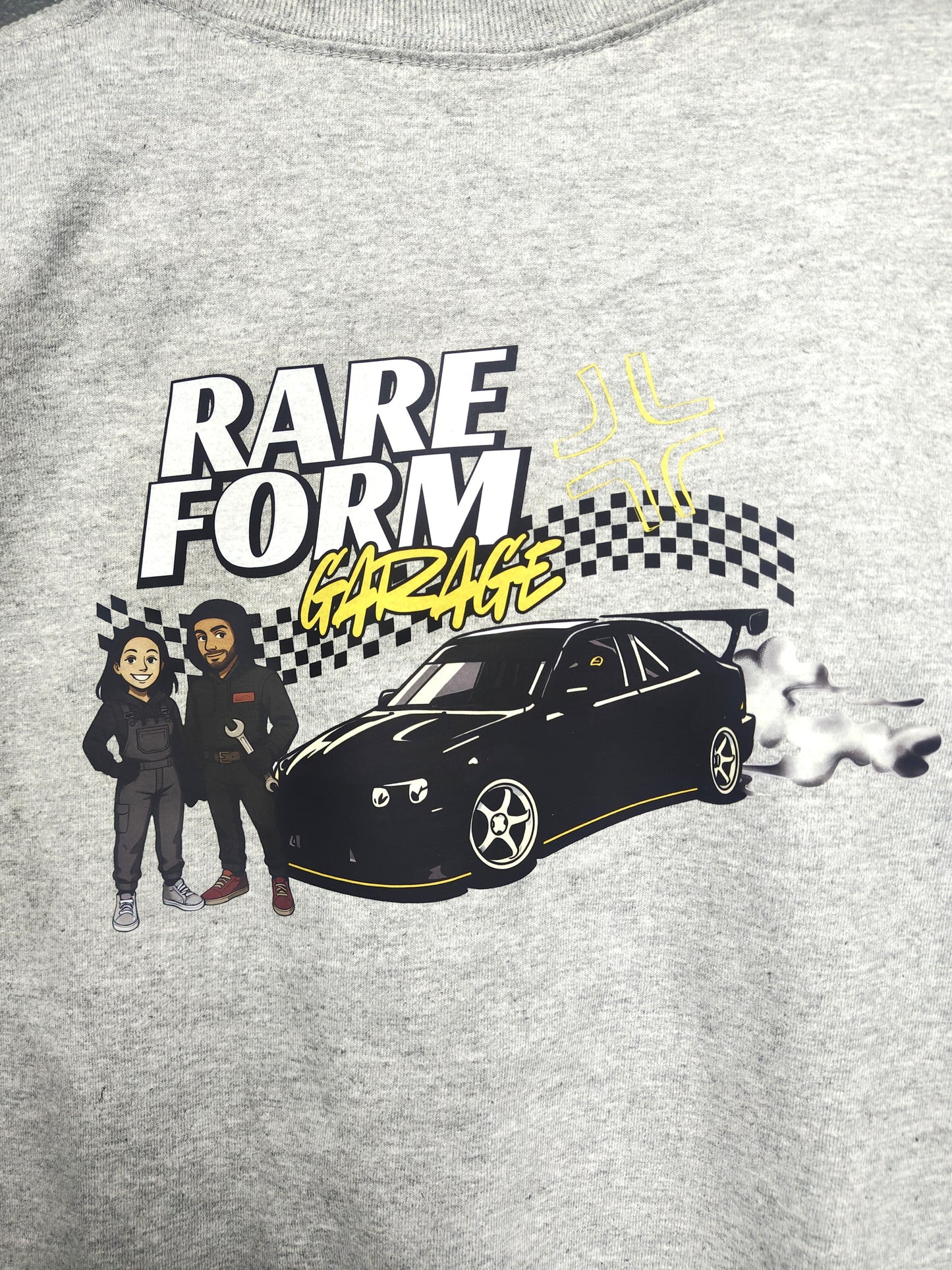 RFG GEORGE & LISA TSHIRT