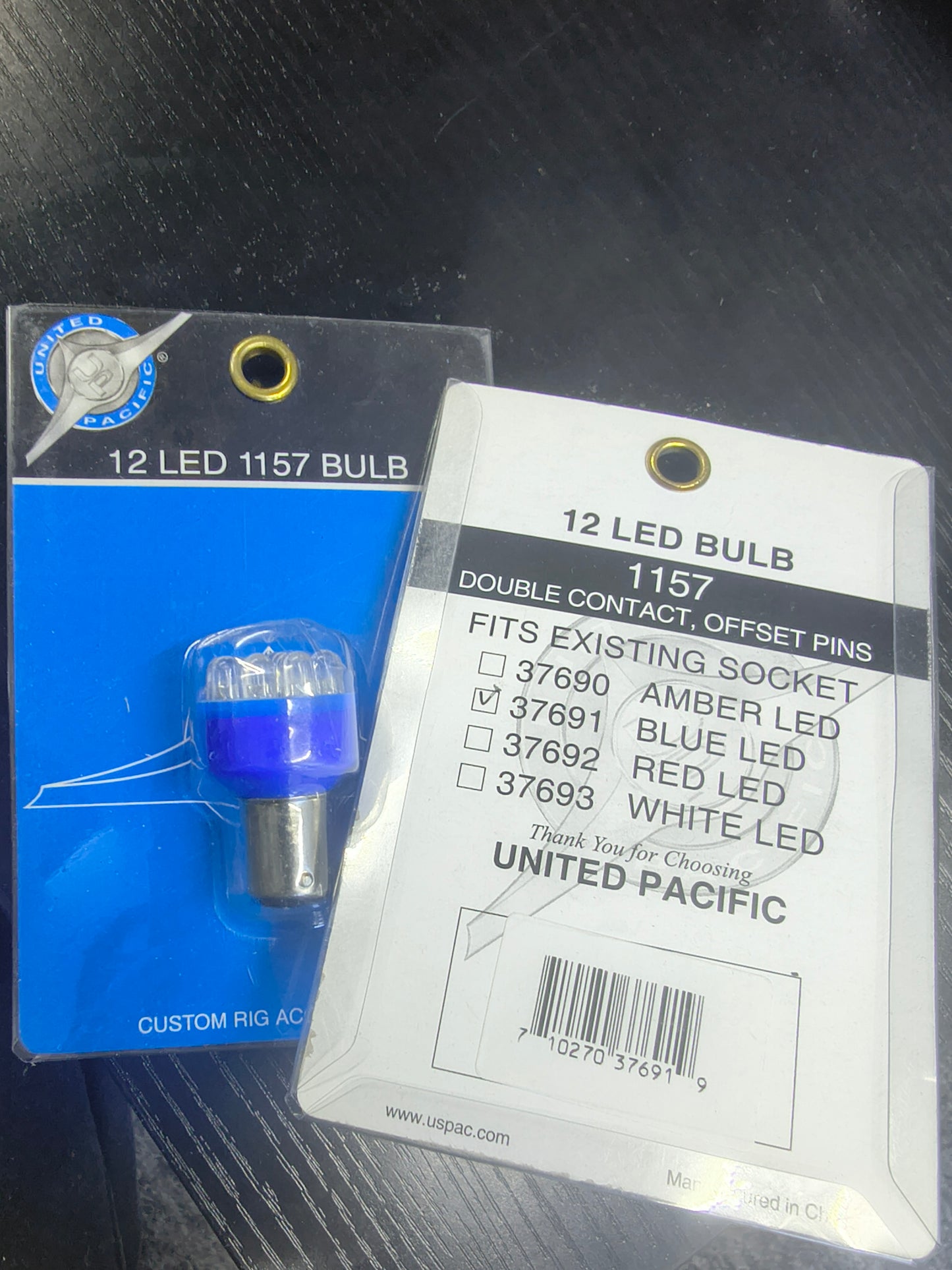 United Pacific LED Light Bulbs #37691