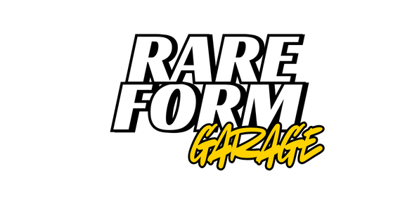 Rare Form Garage 