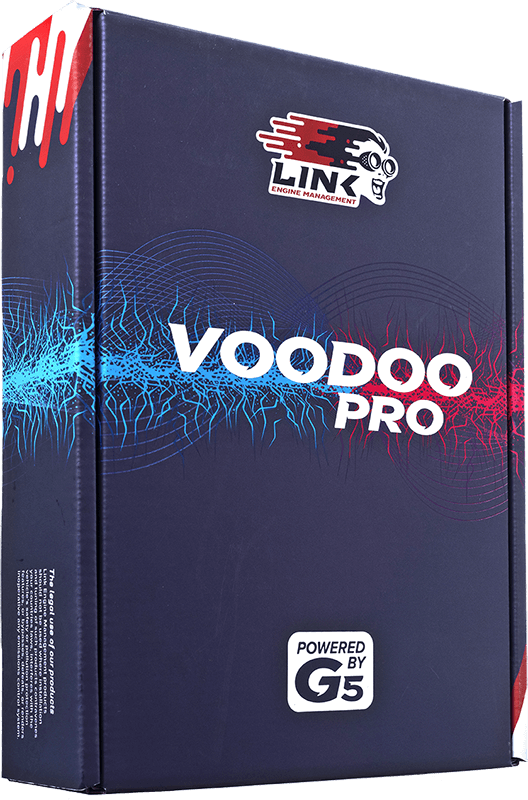 G5 Voodoo Pro + 2 x DI Driver-4 Bundle